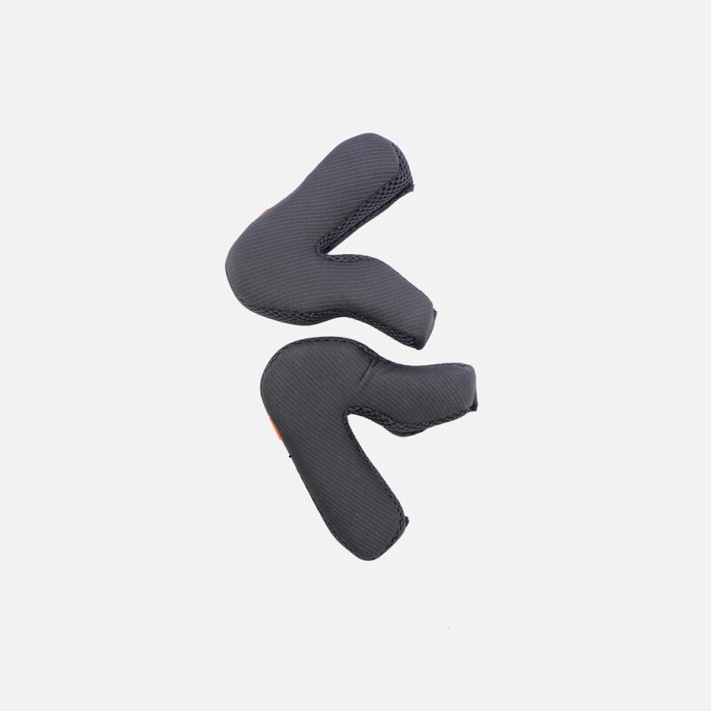 Kit Guanciali Insurgent Spherical 25mm Nero