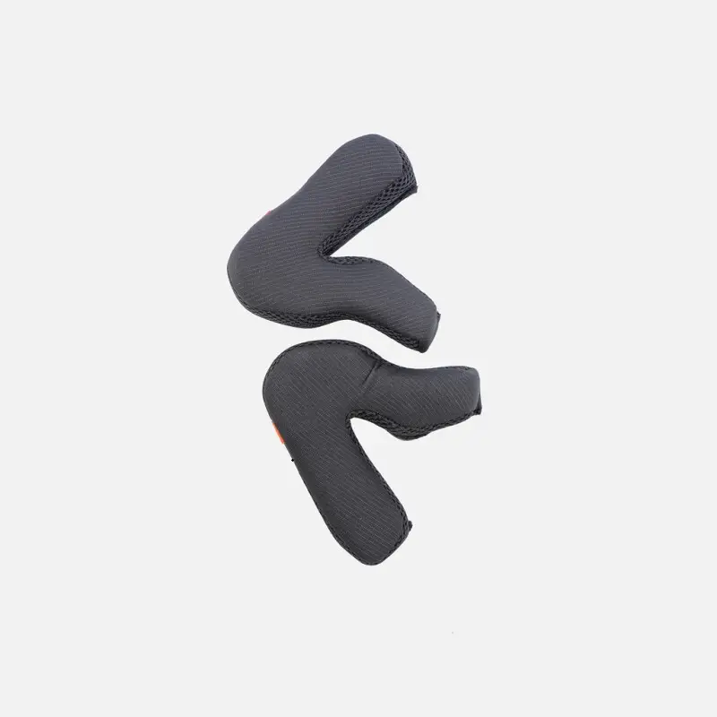 Kit Guanciali Insurgent Spherical 25mm Nero - image