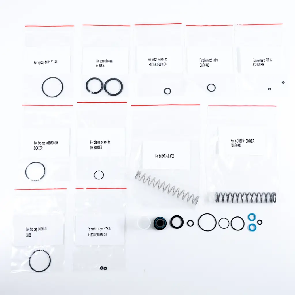 Reconstrução Kit TTX18 RXF36 / RXF38 / DH38 / FOX 40 / Boxxer - image