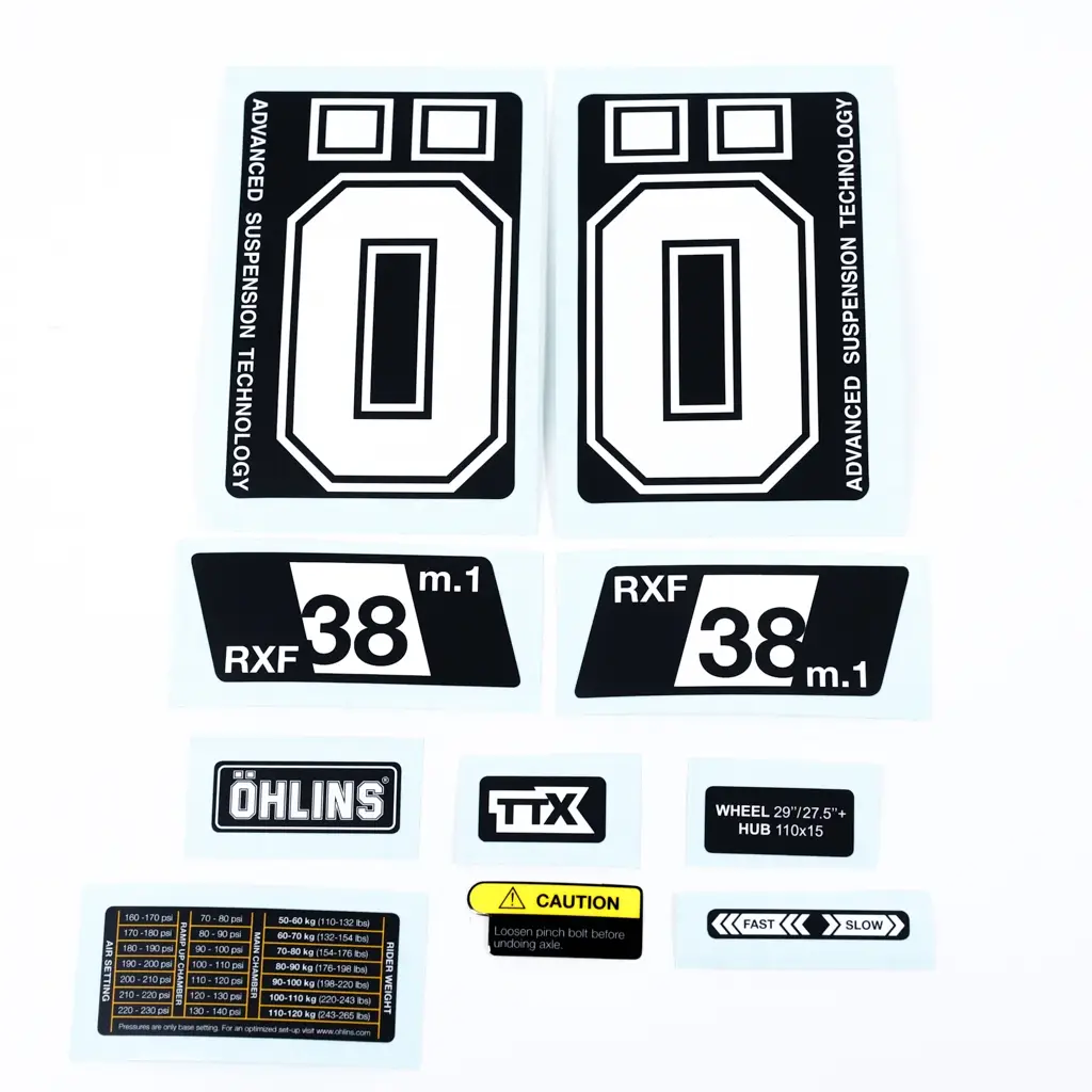 RXF38 M.1 Kit White Fercella - image