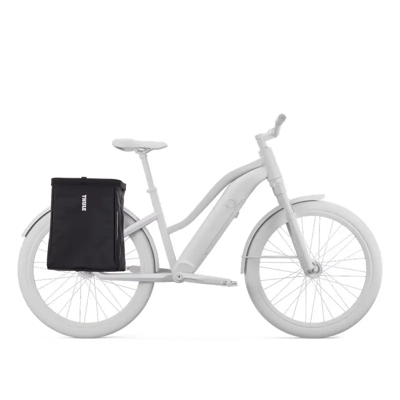 Borsa Chasm 25lt porta oggetti per bici compatibile sistema InLock #3