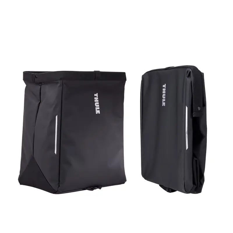 Borsa Chasm 25lt porta oggetti per bici compatibile sistema InLock #1