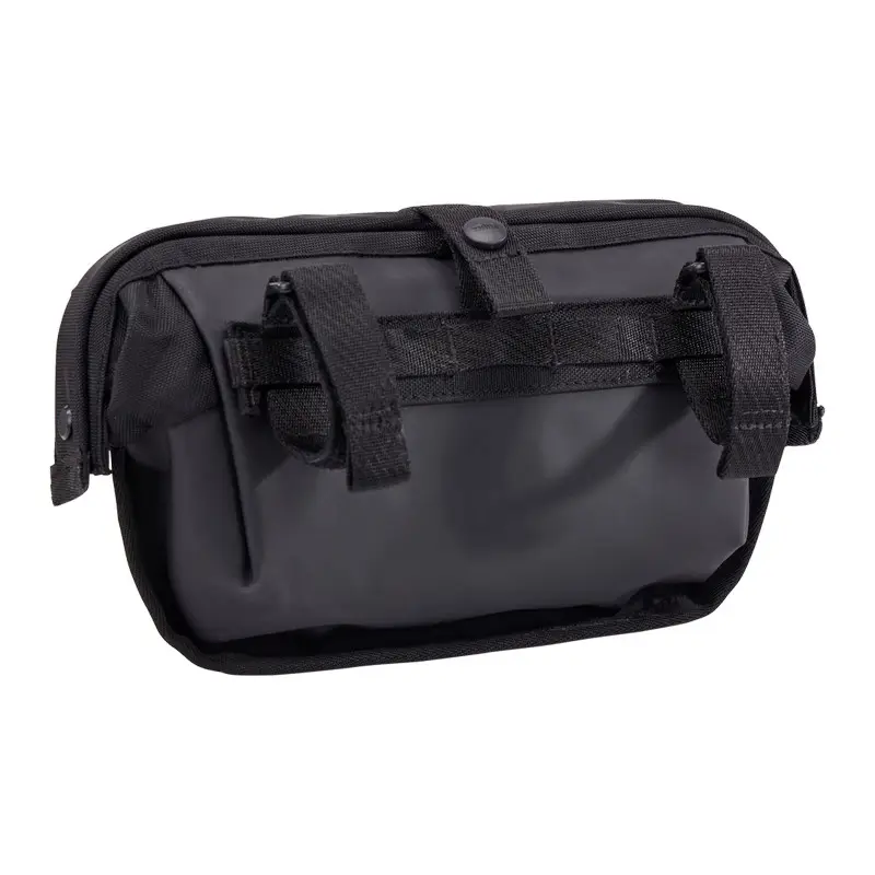 Borsa manubrio Chasm Handelbar Bag 2l black #1