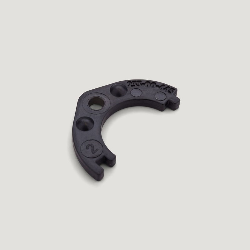 Spacer 2.5mm per ammortizzatore DHX