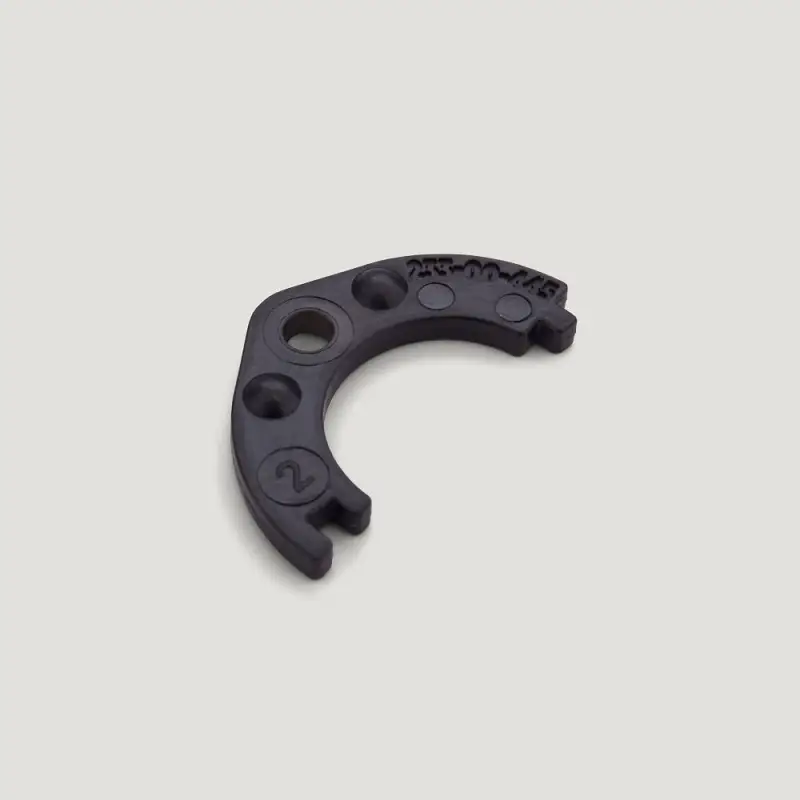 Spacer 2.5mm per ammortizzatore DHX - image
