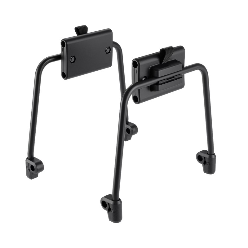 Kit adattatore borse Inlock per borse e portapacchi predisposti