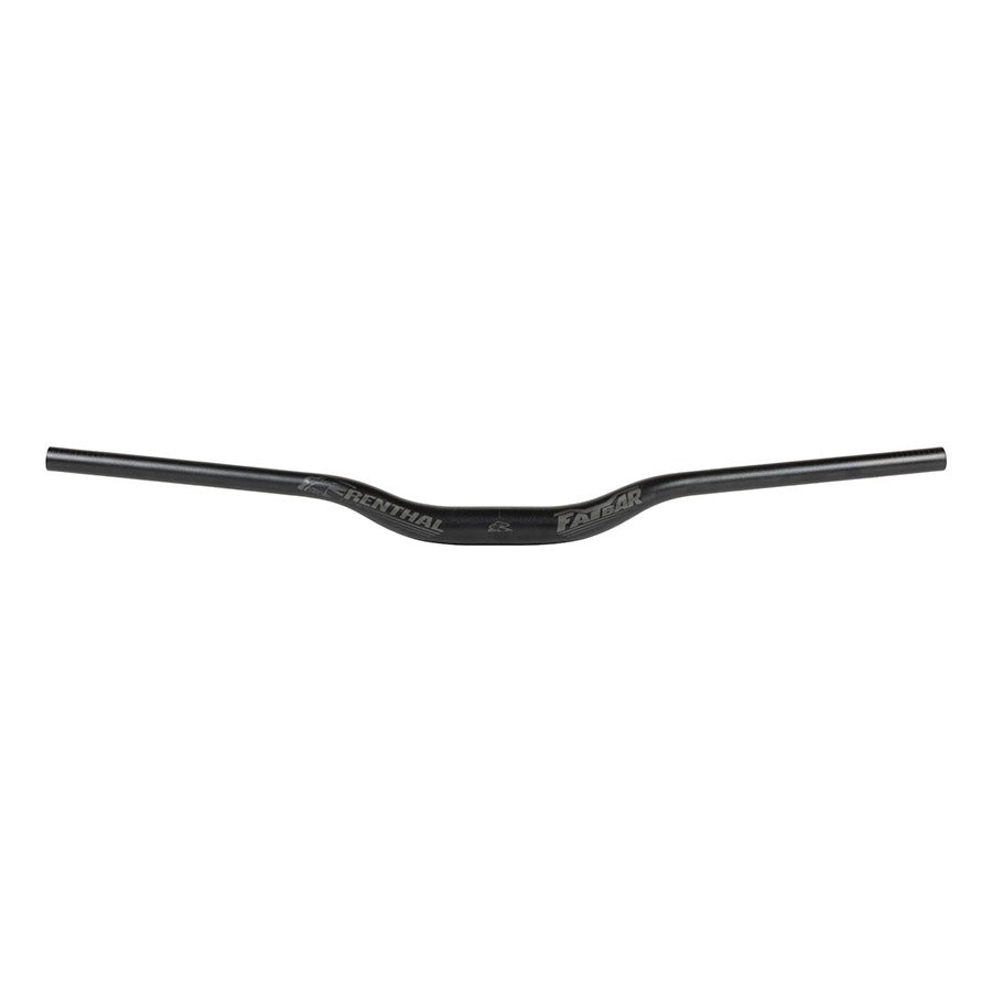FatBar V3 35 x 800mm Rise de guidão 30mm preto