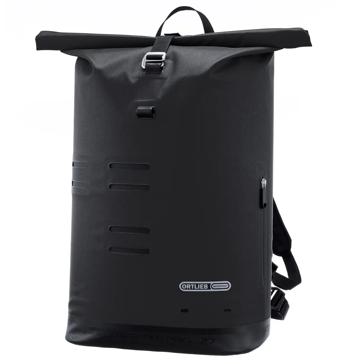 Commuter Daypack Rucksack Schwarz 27L - image