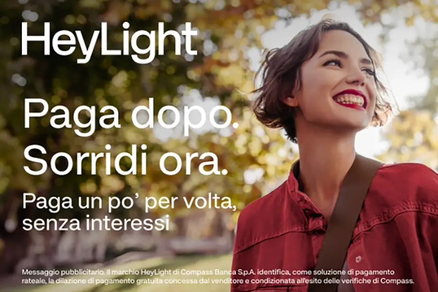 Pagamento EBike a rate