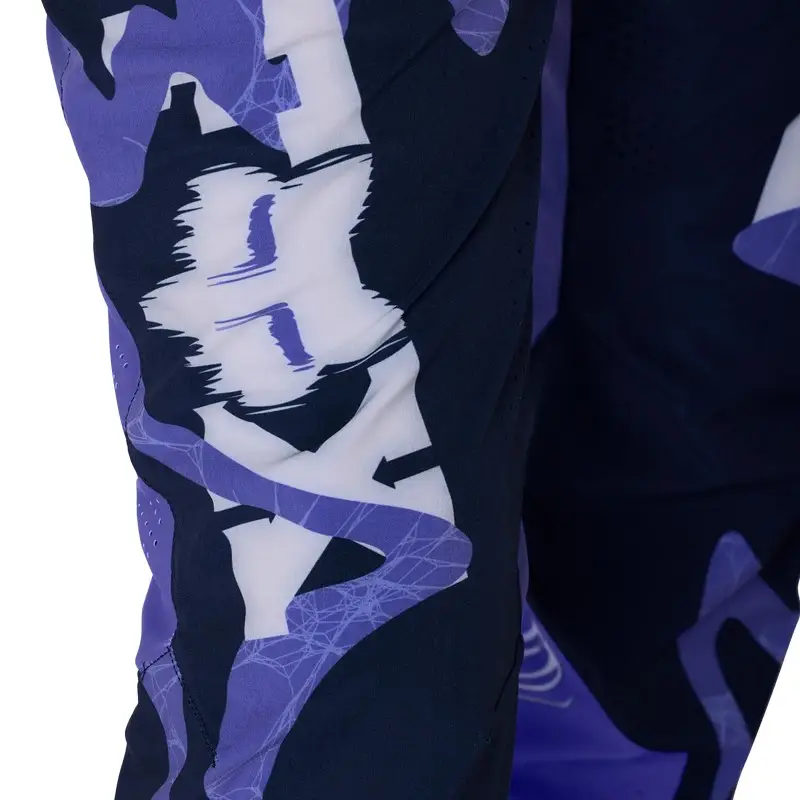 Pantaloni MTB Flexair Diffuse Edizione Speciale Blueberry Taglia XS (28) #5
