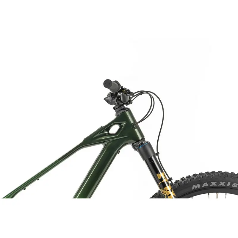 zendit rr s hunter green m #4