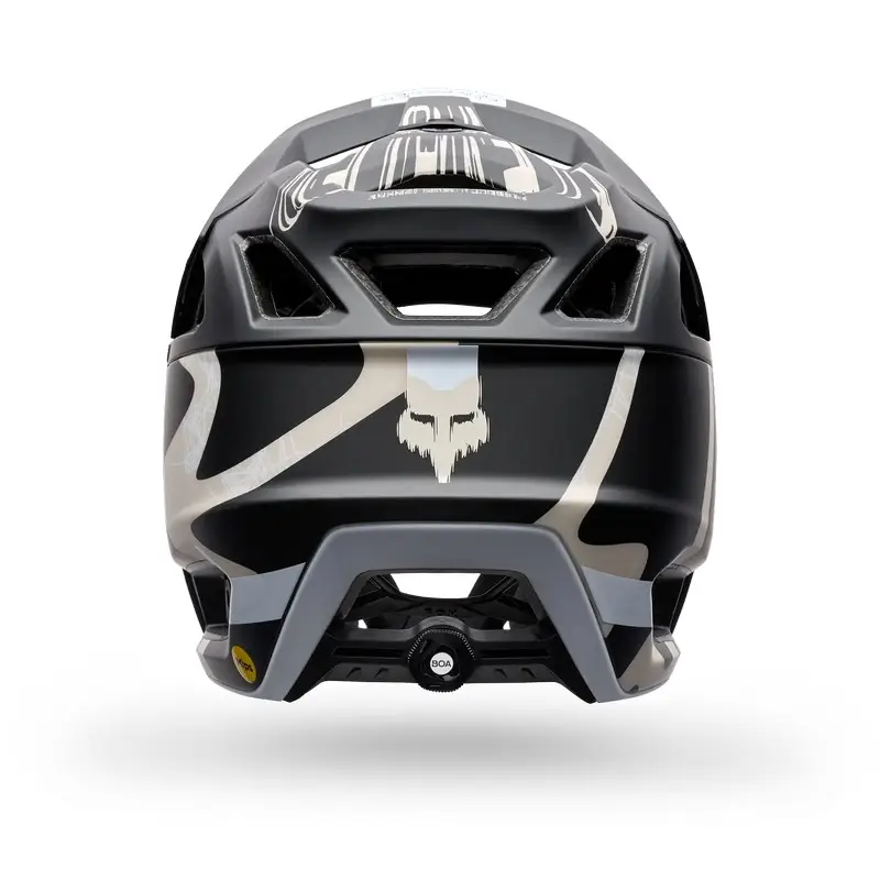 Casco Integrale Proframe RS Diffuse Edizione Speciale CE Black Taglia S (51-55cm) #4