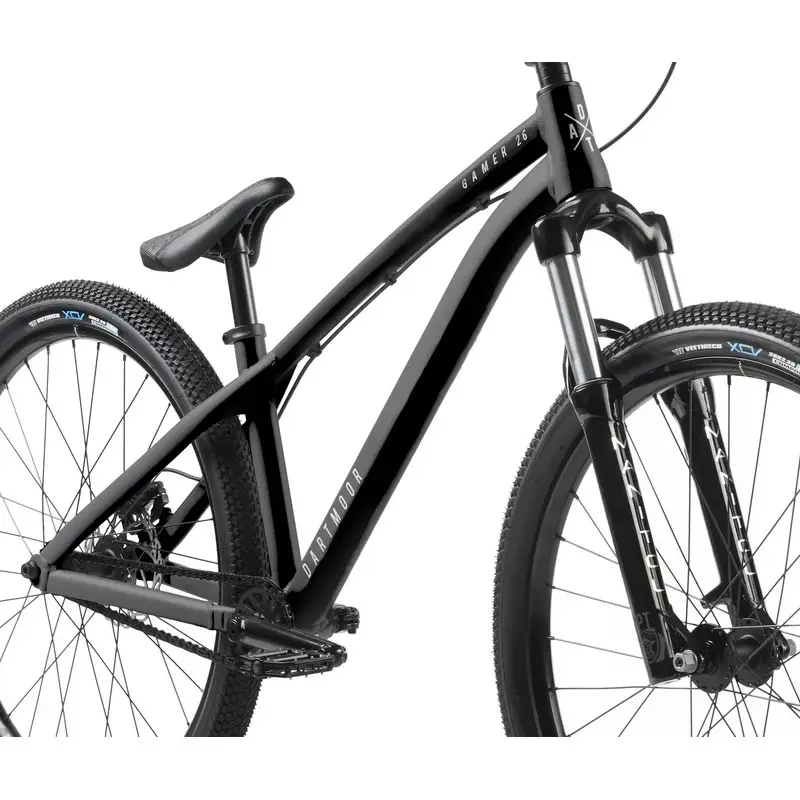 Gamer26 26 '' 100mm 1v black matt 2025 single size #5
