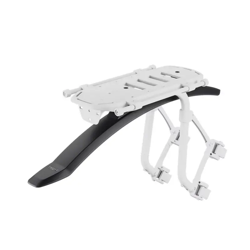 Parafango per portapacchi Tour Rack Nero #1