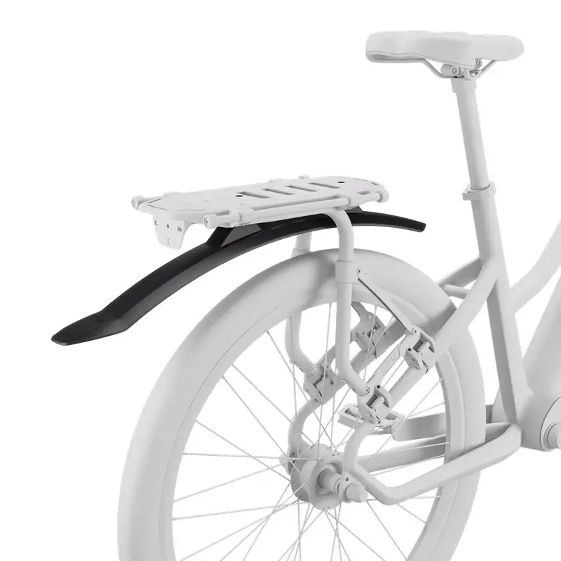 Parafango per portapacchi Tour Rack Nero #3