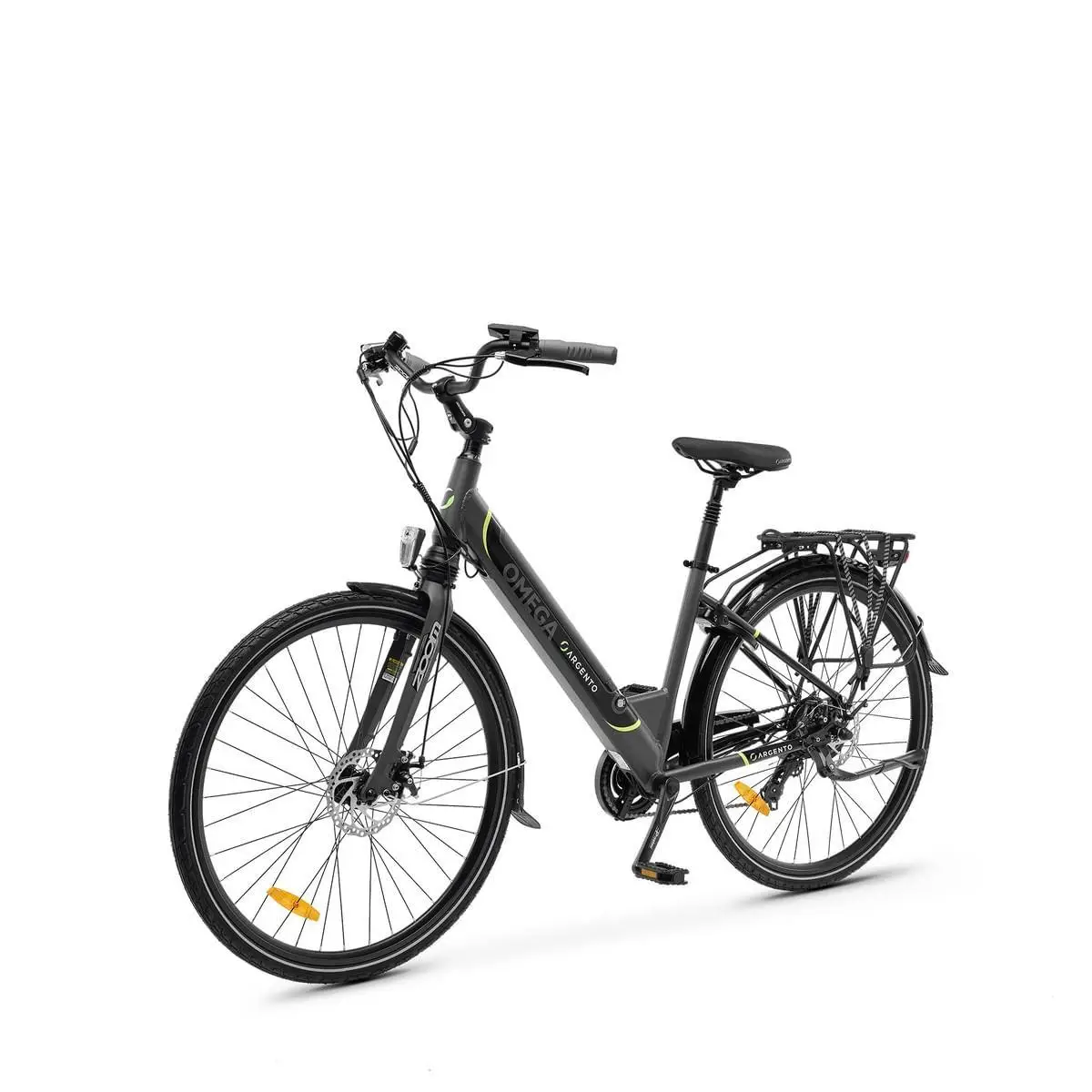 Omega 28'' 7v Bafang 374wh Gray One size #2