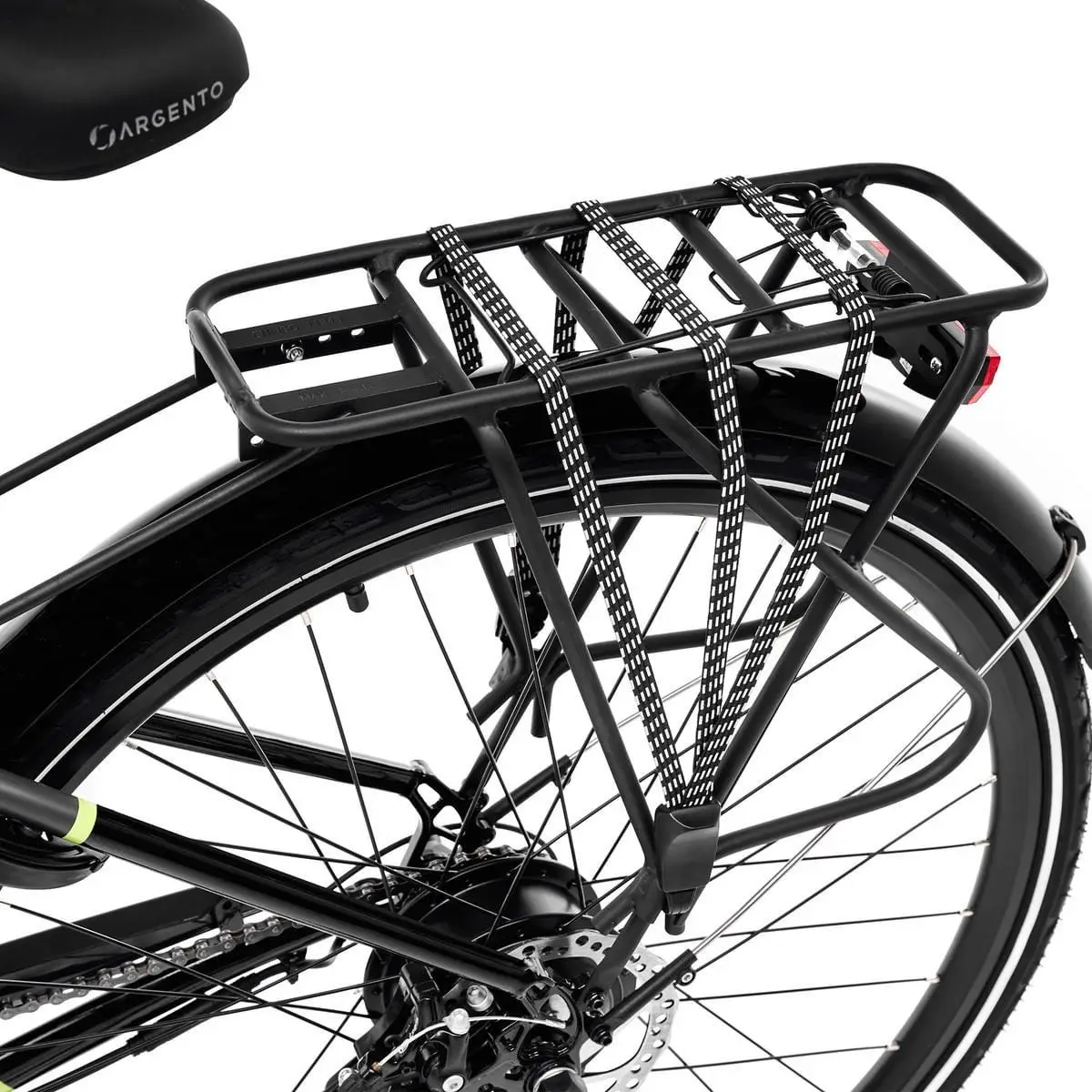 Omega 28'' 7v Bafang 374wh Gray One size #7