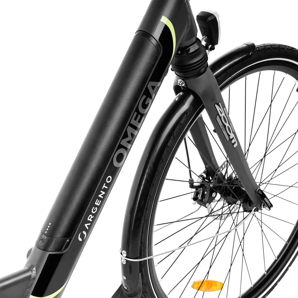 Omega 28'' 7v Bafang 374wh Gray One size #5