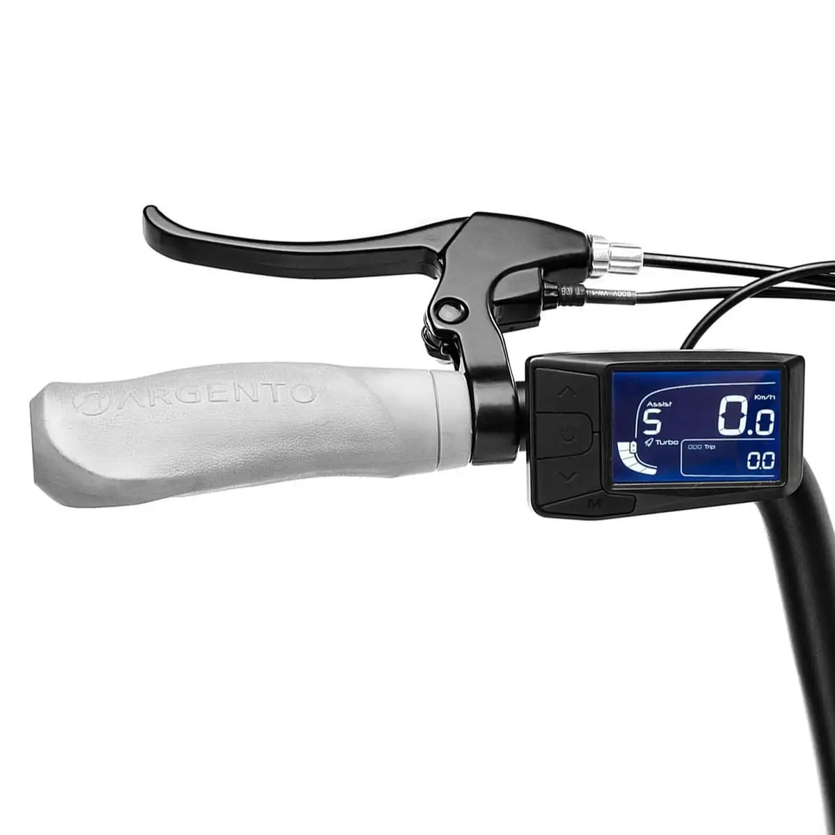 Omega 28'' 7v Bafang 374wh Gray One size #4