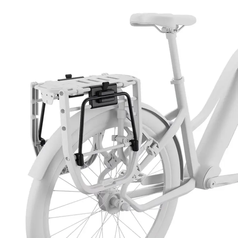 Kit adattatore borse Inlock per borse e portapacchi predisposti #1