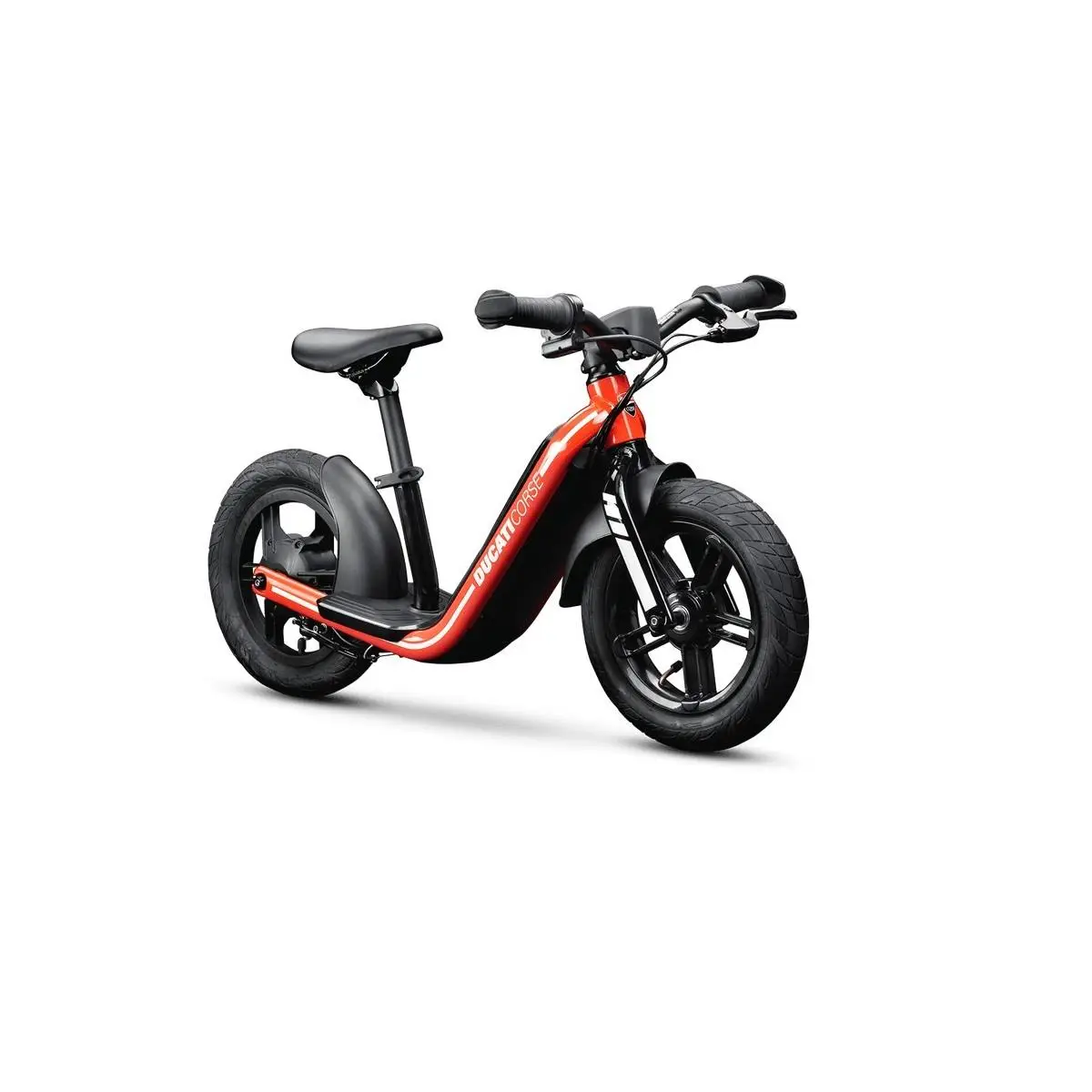 E-moto Bébé Pédagogique 12'' 59wh Rouge #1