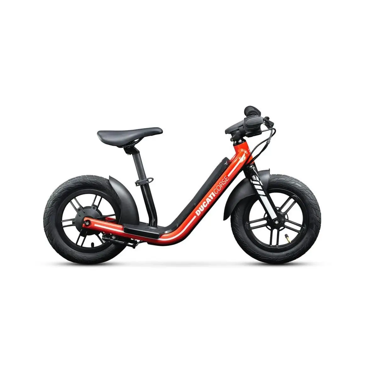 E-moto Bébé Pédagogique 12'' 59wh Rouge - image
