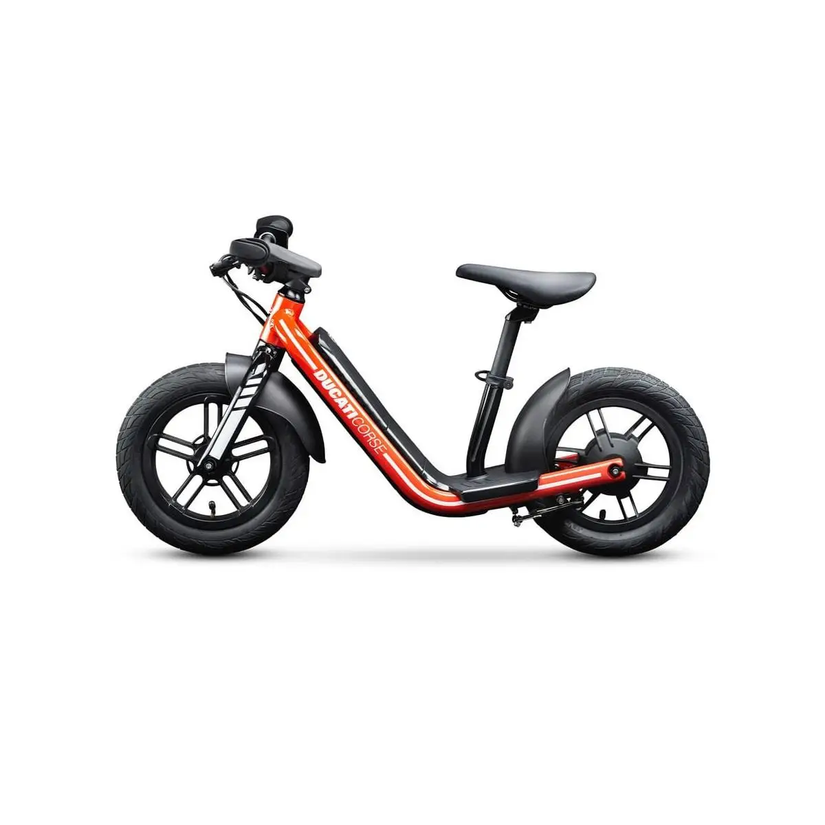 E-moto Bébé Pédagogique 12'' 59wh Rouge #3