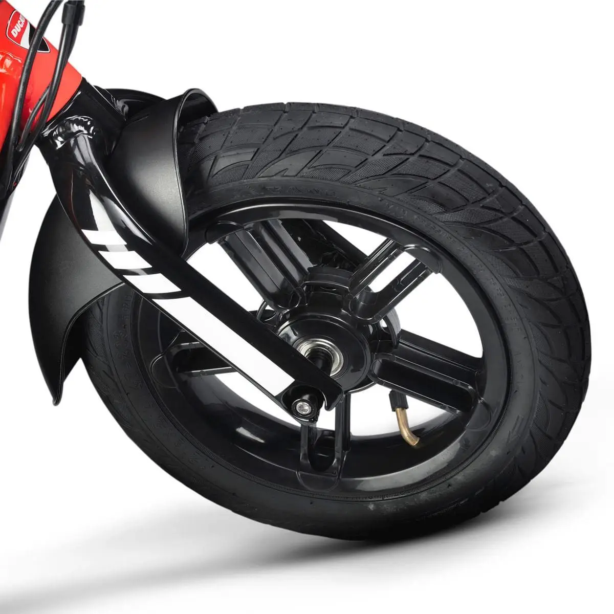 E-moto Bébé Pédagogique 12'' 59wh Rouge #4