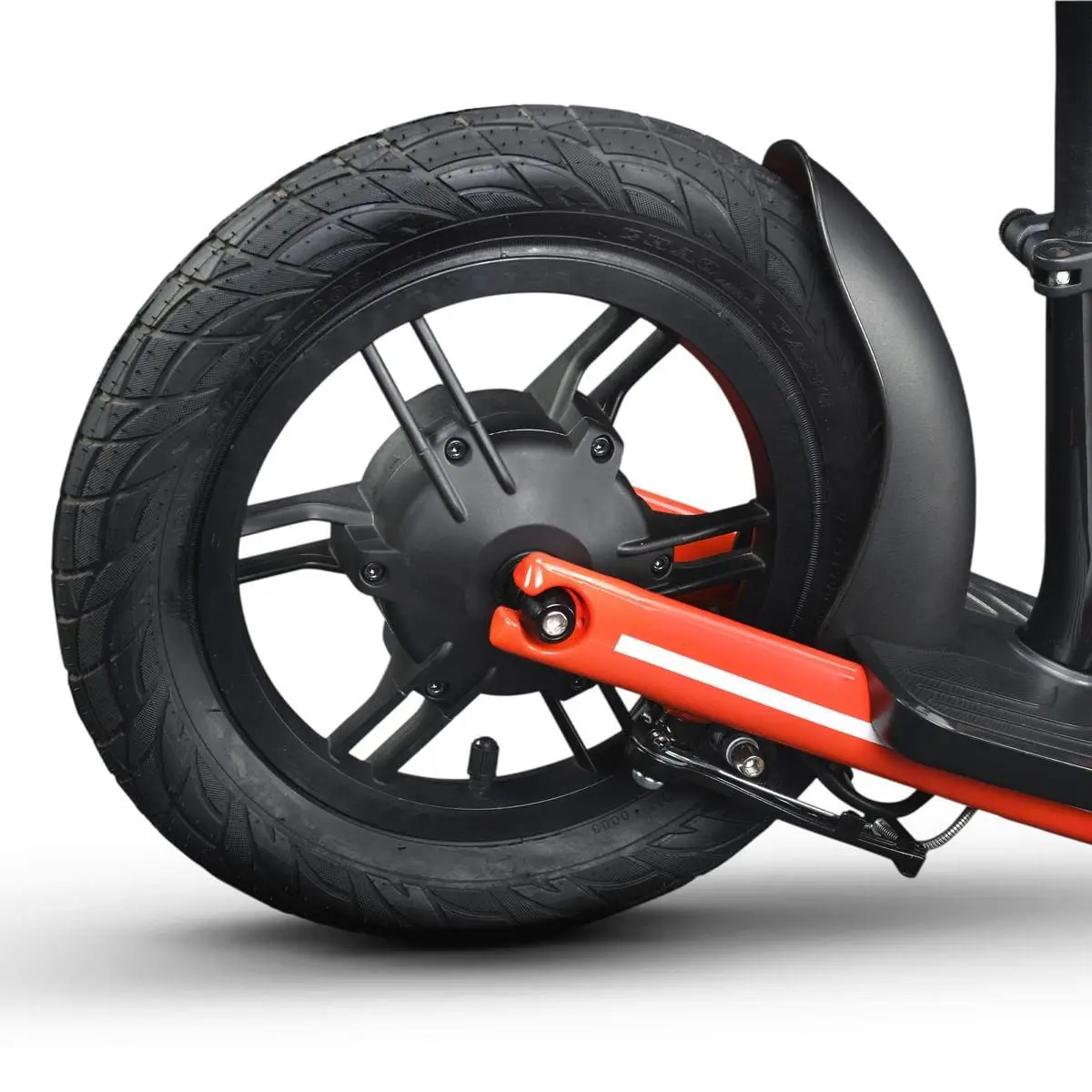 E-moto Bébé Pédagogique 12'' 59wh Rouge #5
