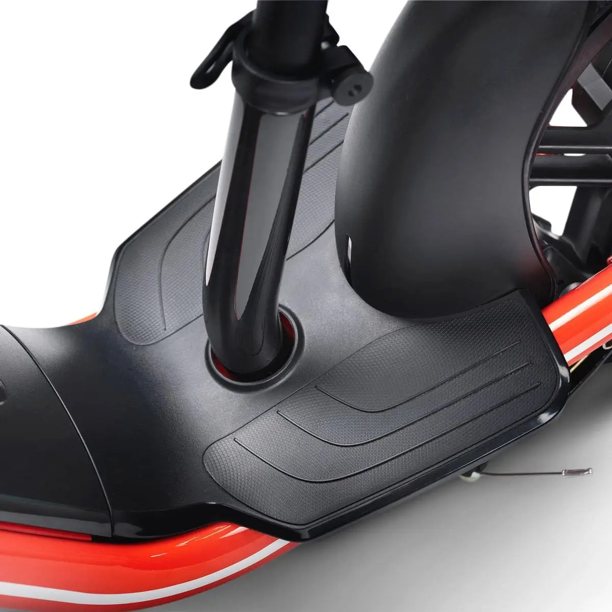 E-moto Bébé Pédagogique 12'' 59wh Rouge #6