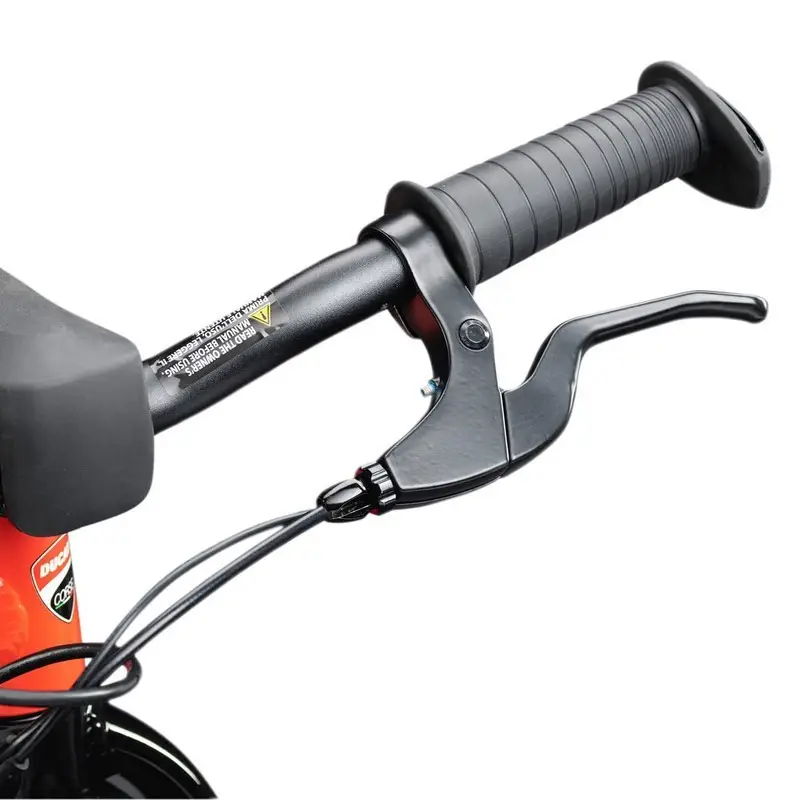 E-moto Bébé Pédagogique 12'' 59wh Rouge #12