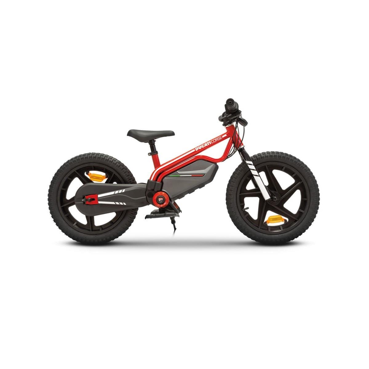 E-moto Kids 16'' 125wh Rojo