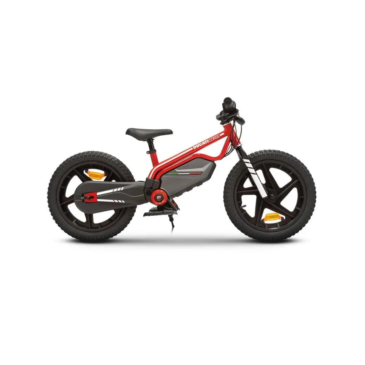 E-moto Kids 16'' 125wh Rojo - image