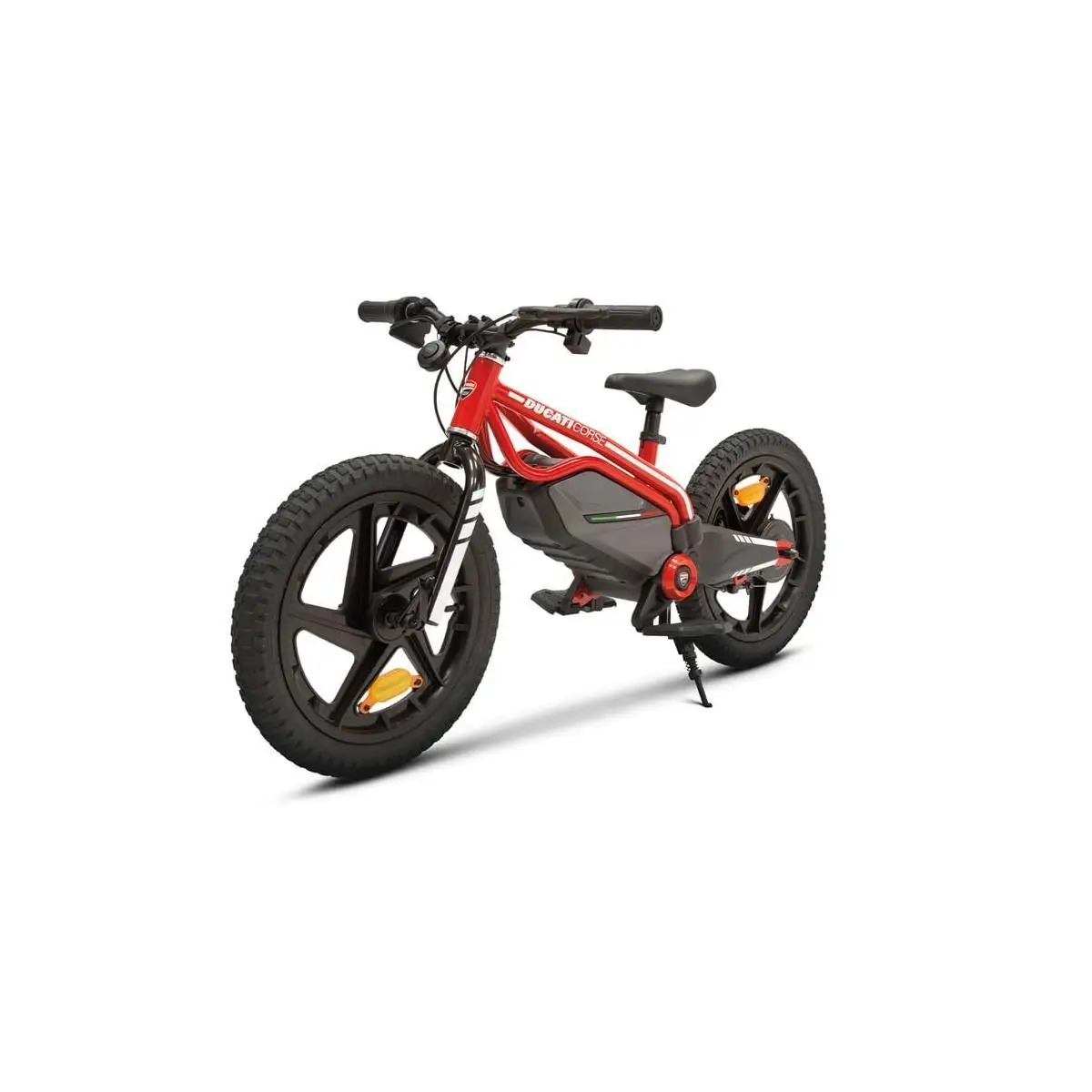 E-moto Kids 16'' 125wh Rojo #1