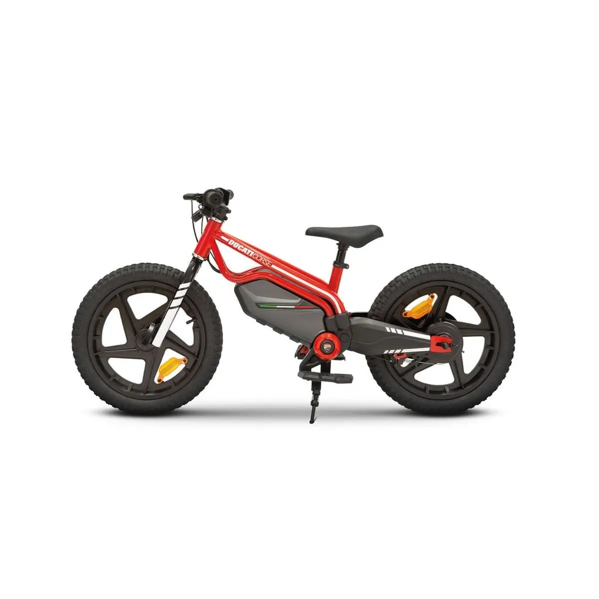E-moto Kids 16'' 125wh Rojo #2