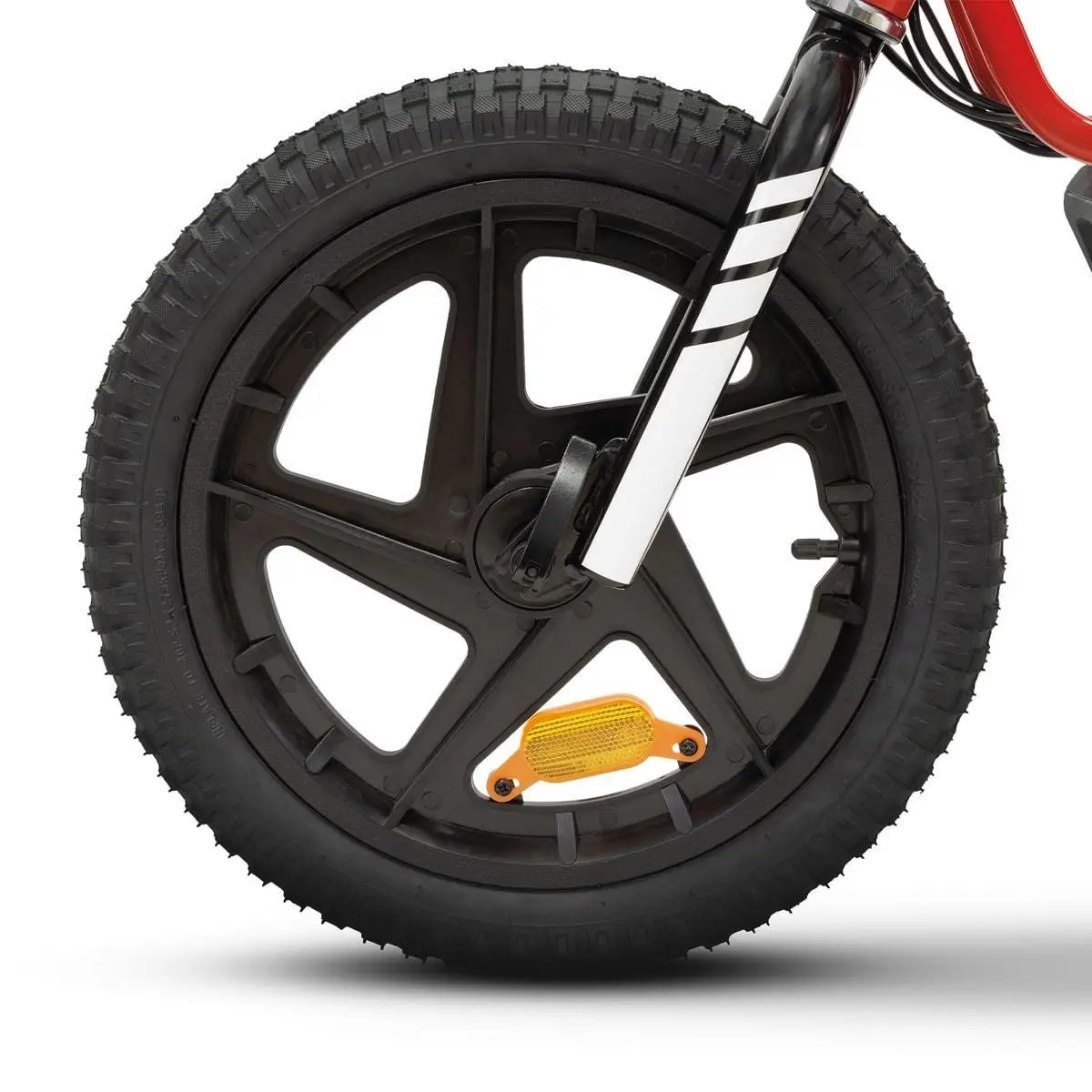 E-moto Kids 16'' 125wh Rojo #9