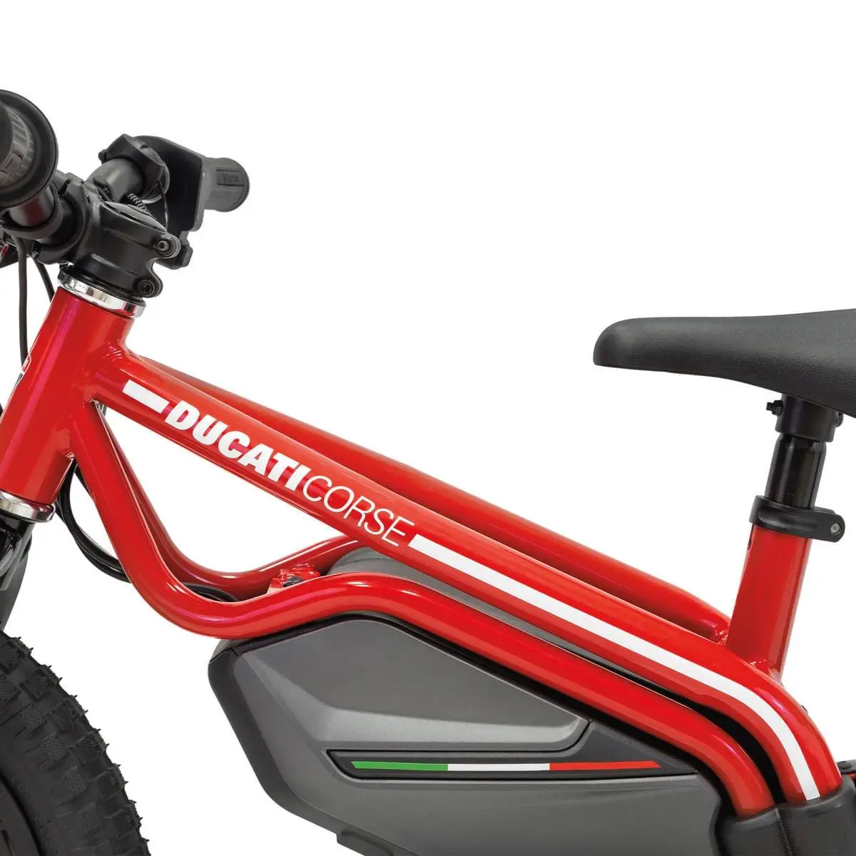 E-moto Kids 16'' 125wh Rojo #6