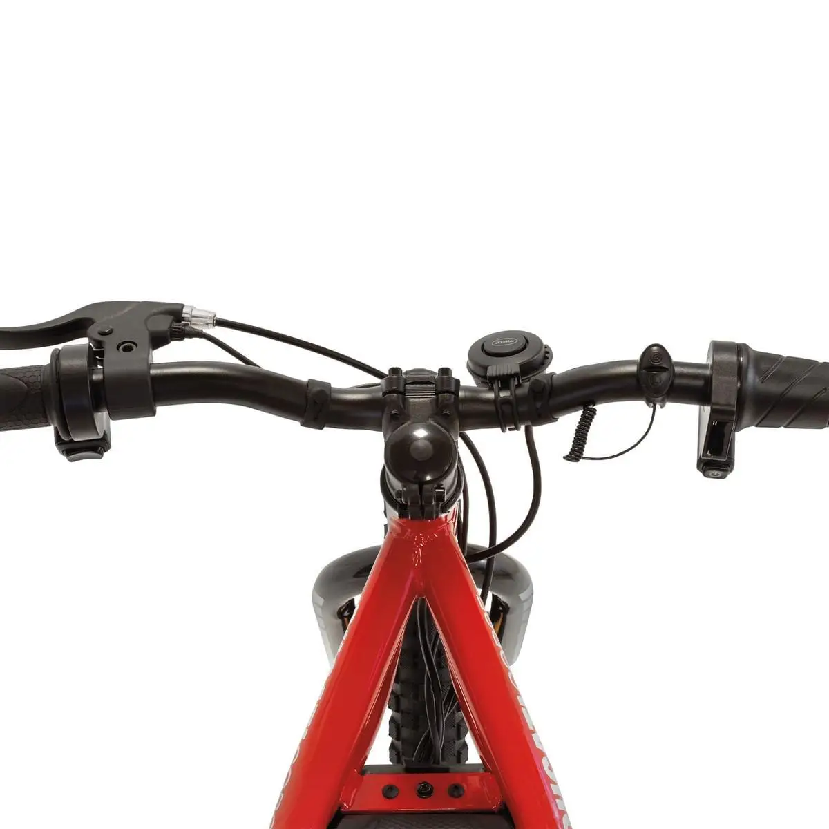 E-moto Kids 16'' 125wh Rojo #4