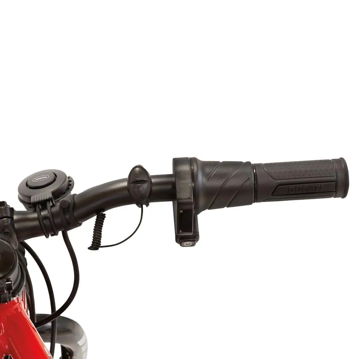 E-moto Kids 16'' 125wh Rojo #3