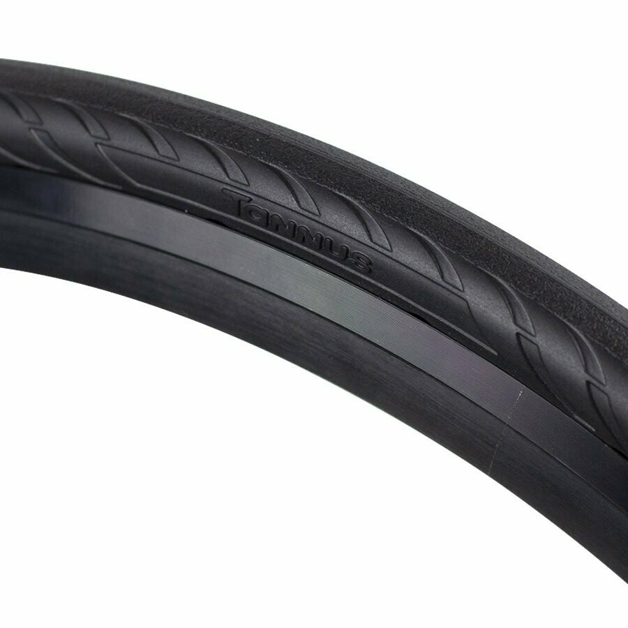 Gomma piena Antiforatura Airless New Slick 700x25c Midnight