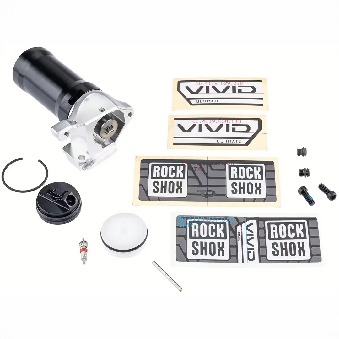 Gruppo Serbatoio Ammortizzatore Vivid/Vivid Coil Ultimate Flight Attendant - image