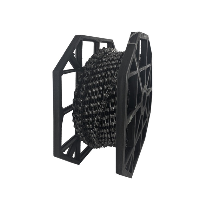 Catena eCargo1 EPT ANTIRUGGINE 1v rotolo 50 metri + 40 giunti argento