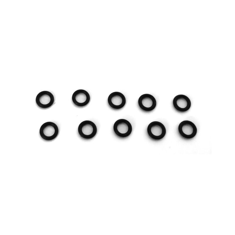 Kit 10 O-rings 3.5x1.1mm per vite spurgo pompante