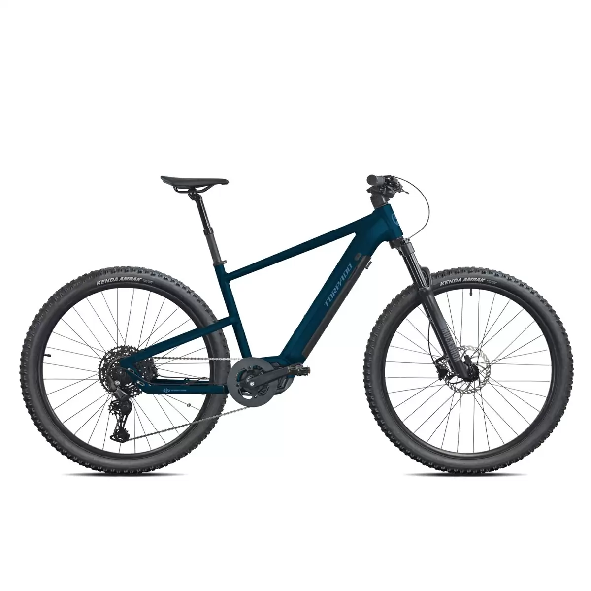 Hyperion 29'' 120mm 11v Bafang M410 630Wh Blue Size M - image