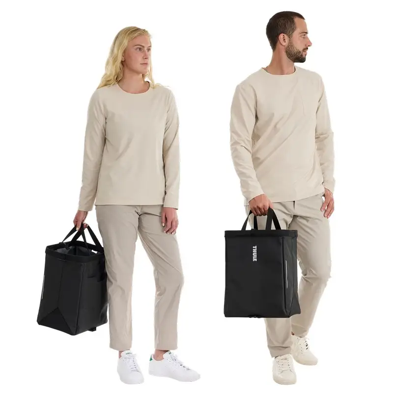 Borsa Chasm 25lt porta oggetti per bici compatibile sistema InLock #4