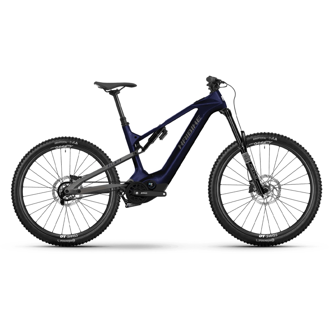Allmtn cf 10 29/77,5 '' 160mm 12V 800Wh Pierion E1.12 Blue Size S