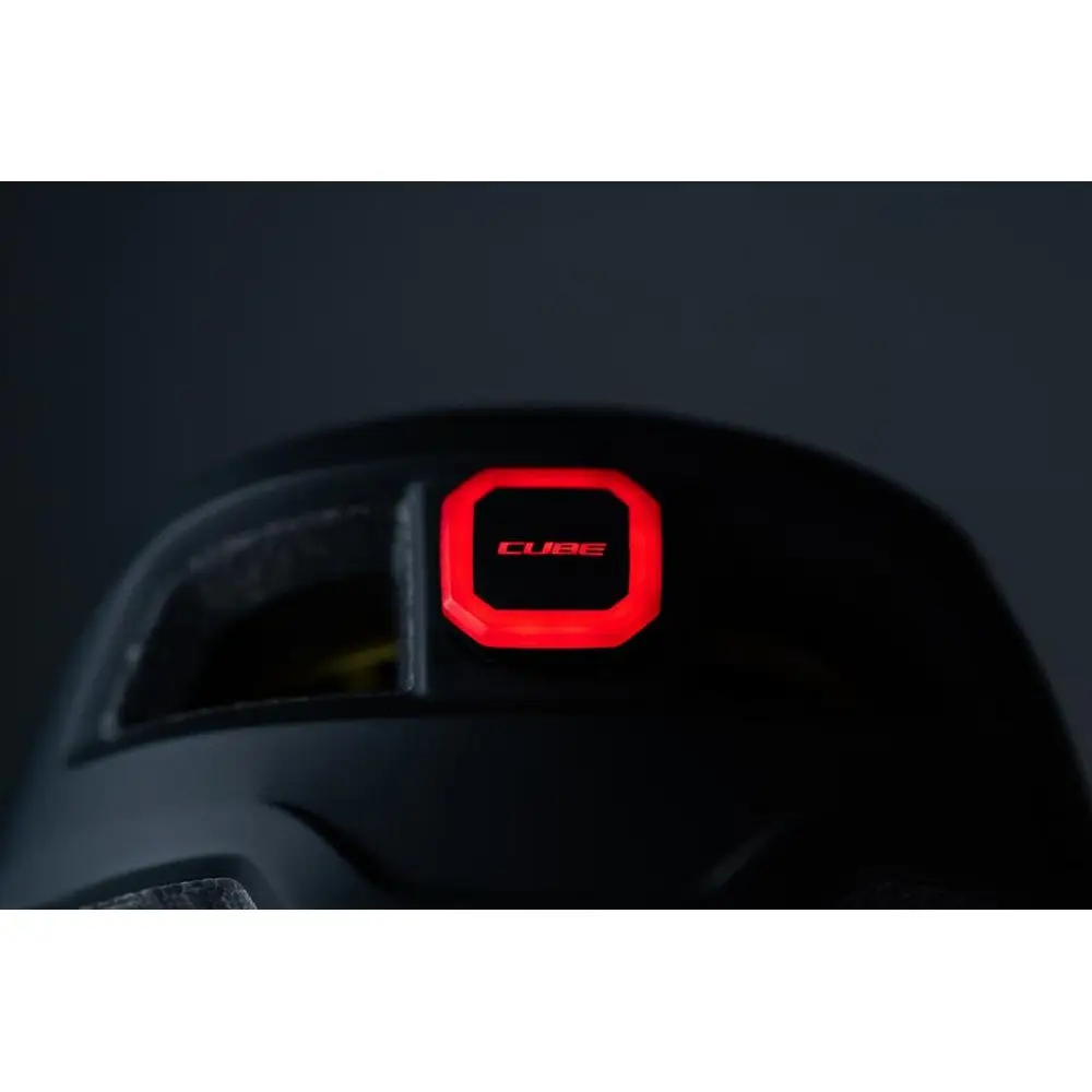 Luce Posteriore Casco CMPT Nero #2