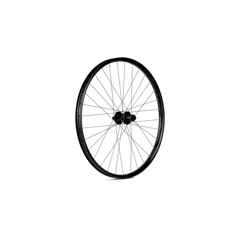 Rueda trasera Gravel Race HPA Disc Centerlock 25mm Eje Pasante 12x142mm Shimano HG 11/12v