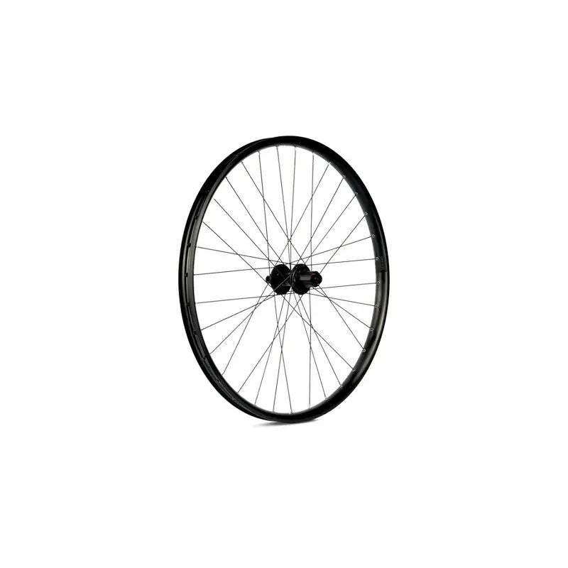 Rueda trasera Gravel Race HPA Disc Centerlock 25mm Eje Pasante 12x142mm Shimano HG 11/12v - image