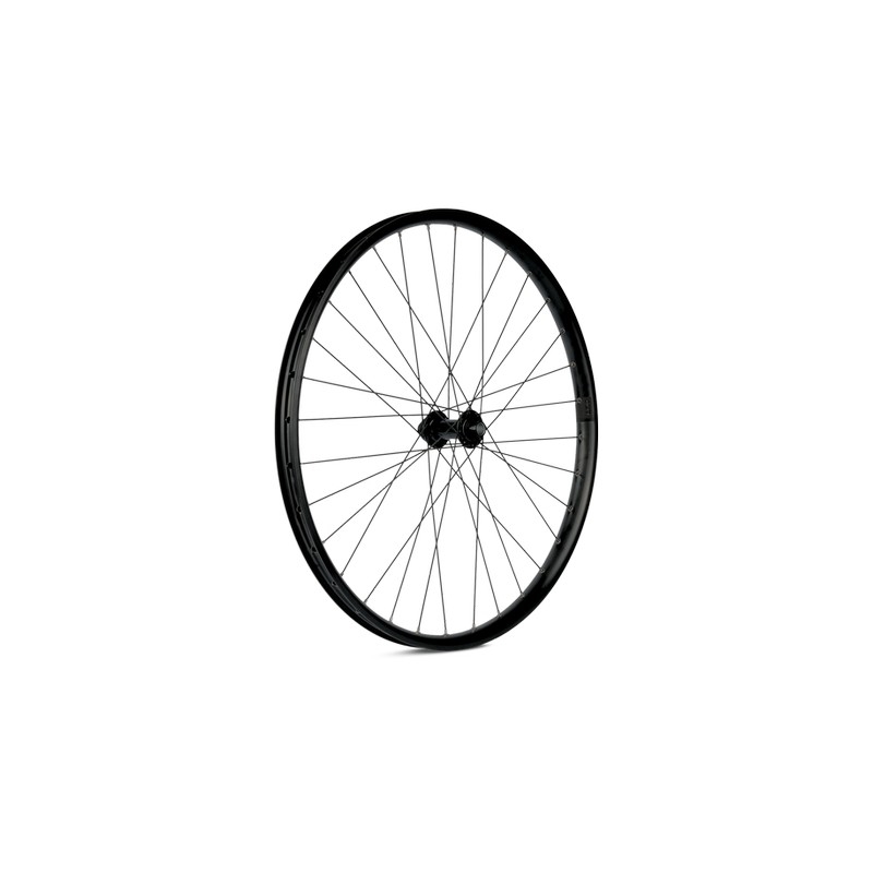Ruota anteriore Road Race HPA 12x100 Canale Interno 23mm J-bend Centerlock 28 fori